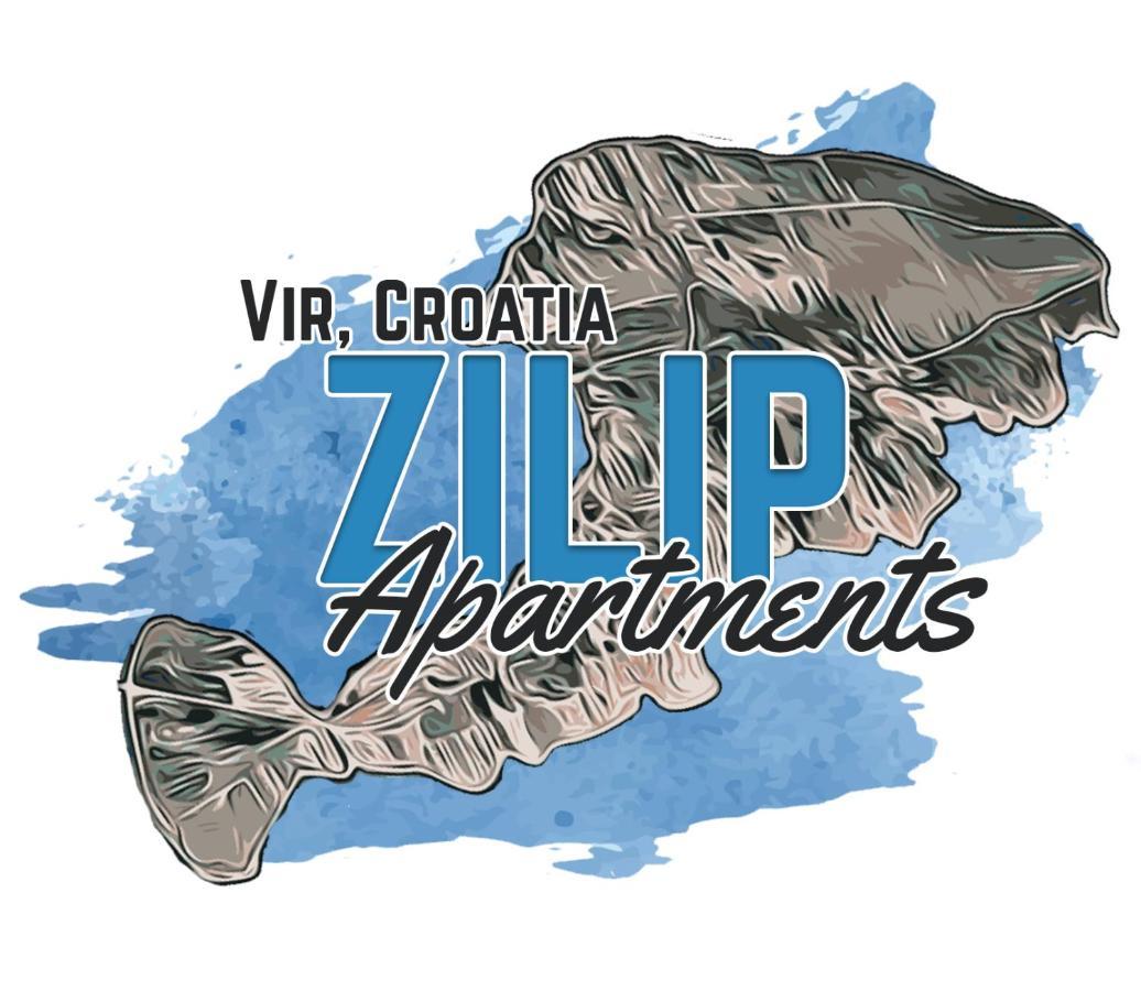 Zilip Apartments Vir Ngoại thất bức ảnh