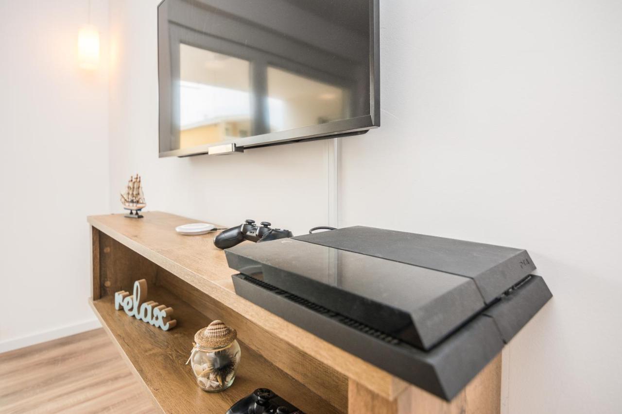 Zilip Apartments Vir Ngoại thất bức ảnh