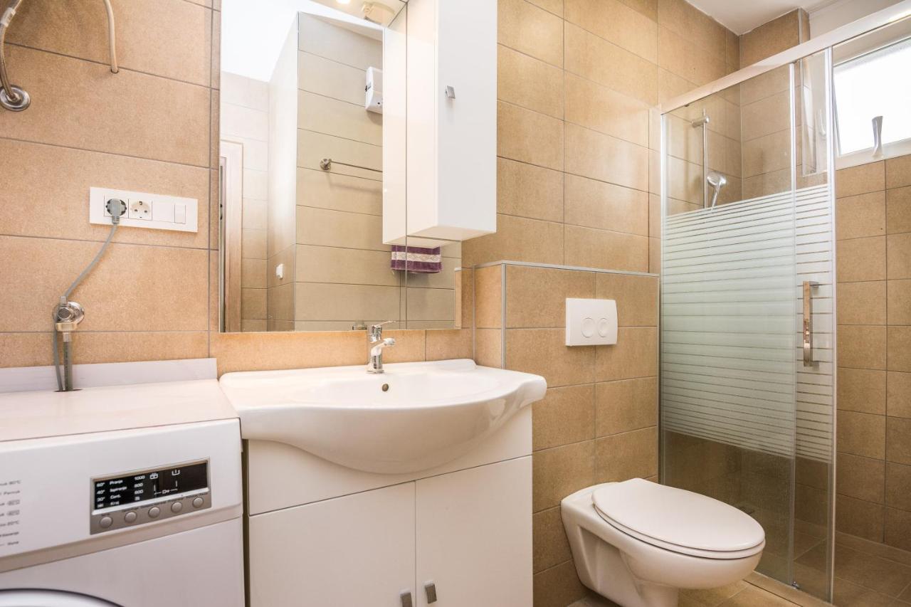 Zilip Apartments Vir Ngoại thất bức ảnh