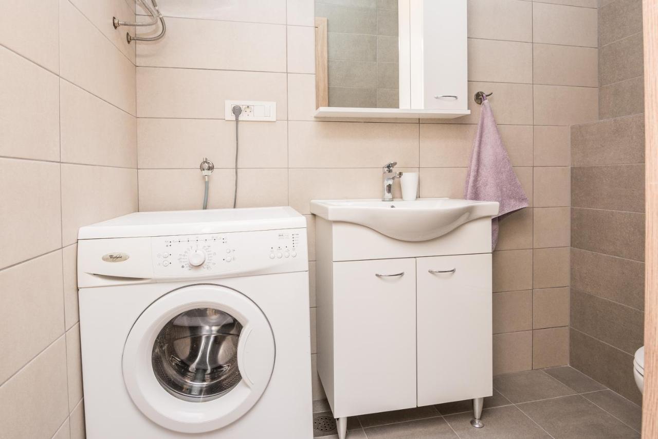 Zilip Apartments Vir Ngoại thất bức ảnh