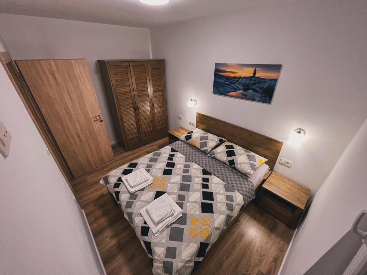 Zilip Apartments Vir Ngoại thất bức ảnh